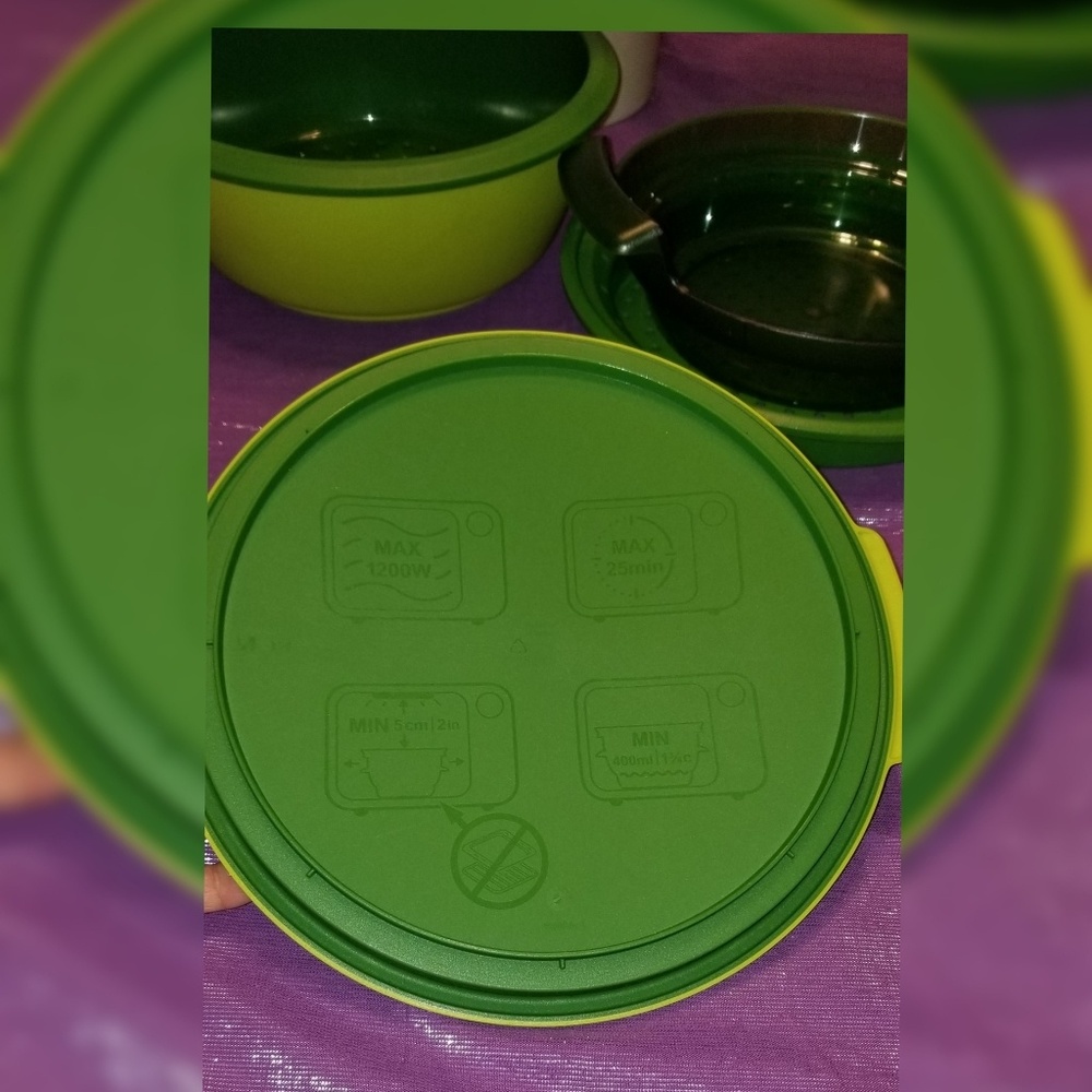 Tupperware Steamer - Picture 8 of 8
